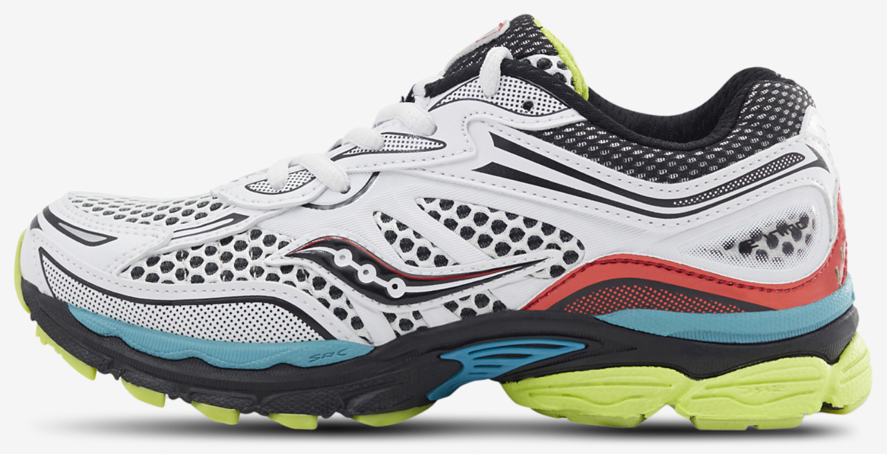 Saucony Omni 9 Image 2 of 8. Tap to open photo gallery.