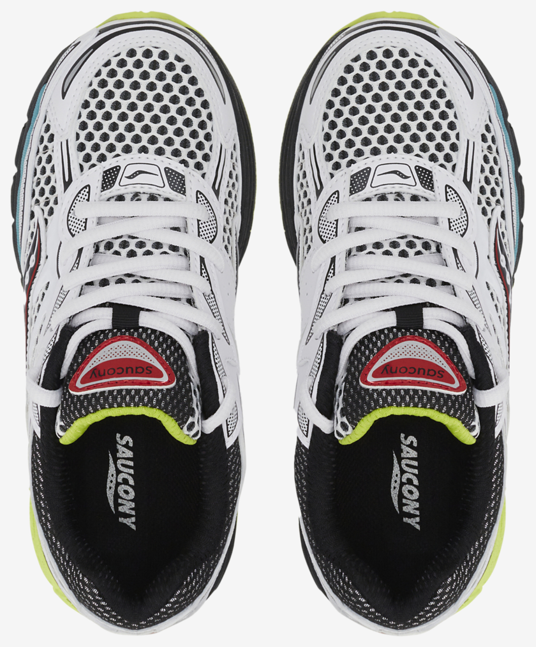 Saucony Omni 9 Image 4 of 8. Tap to open photo gallery.