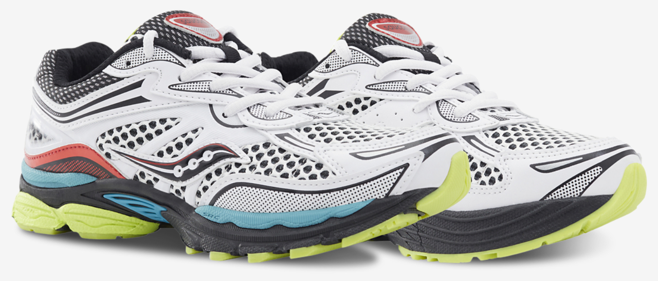 Saucony Omni 9 Image 6 of 8. Tap to open photo gallery.