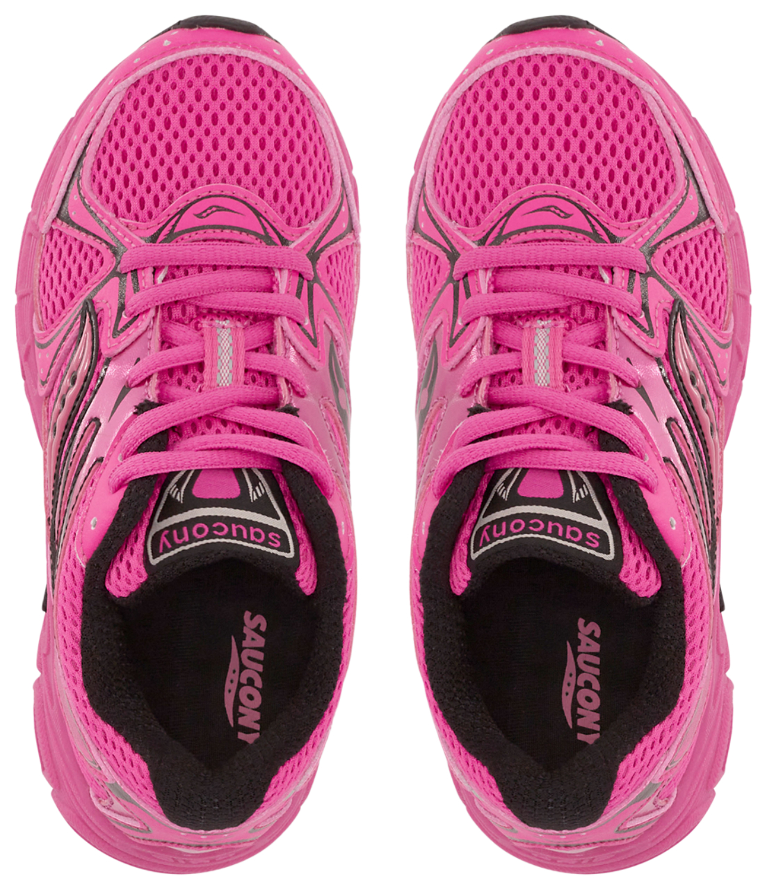 Saucony Ride Millennium Kids Foot Locker