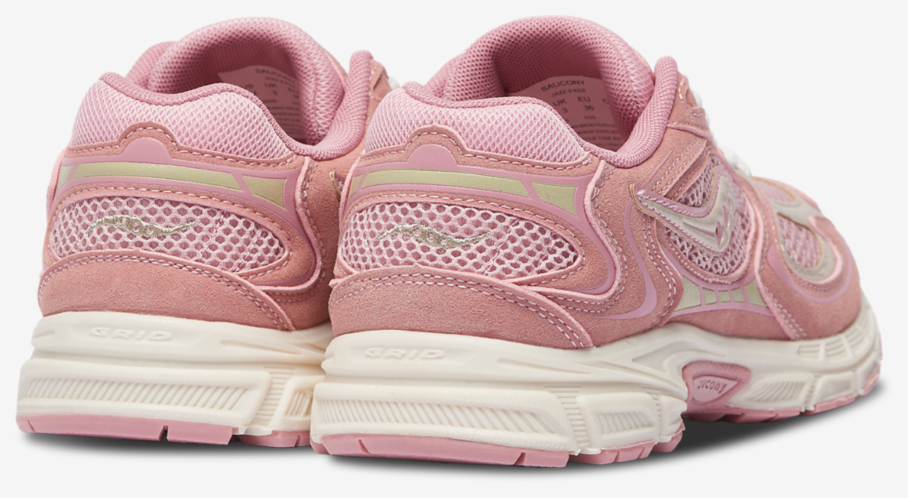 Saucony Jazz 9 Image 3 of 5. Tap to open photo gallery.