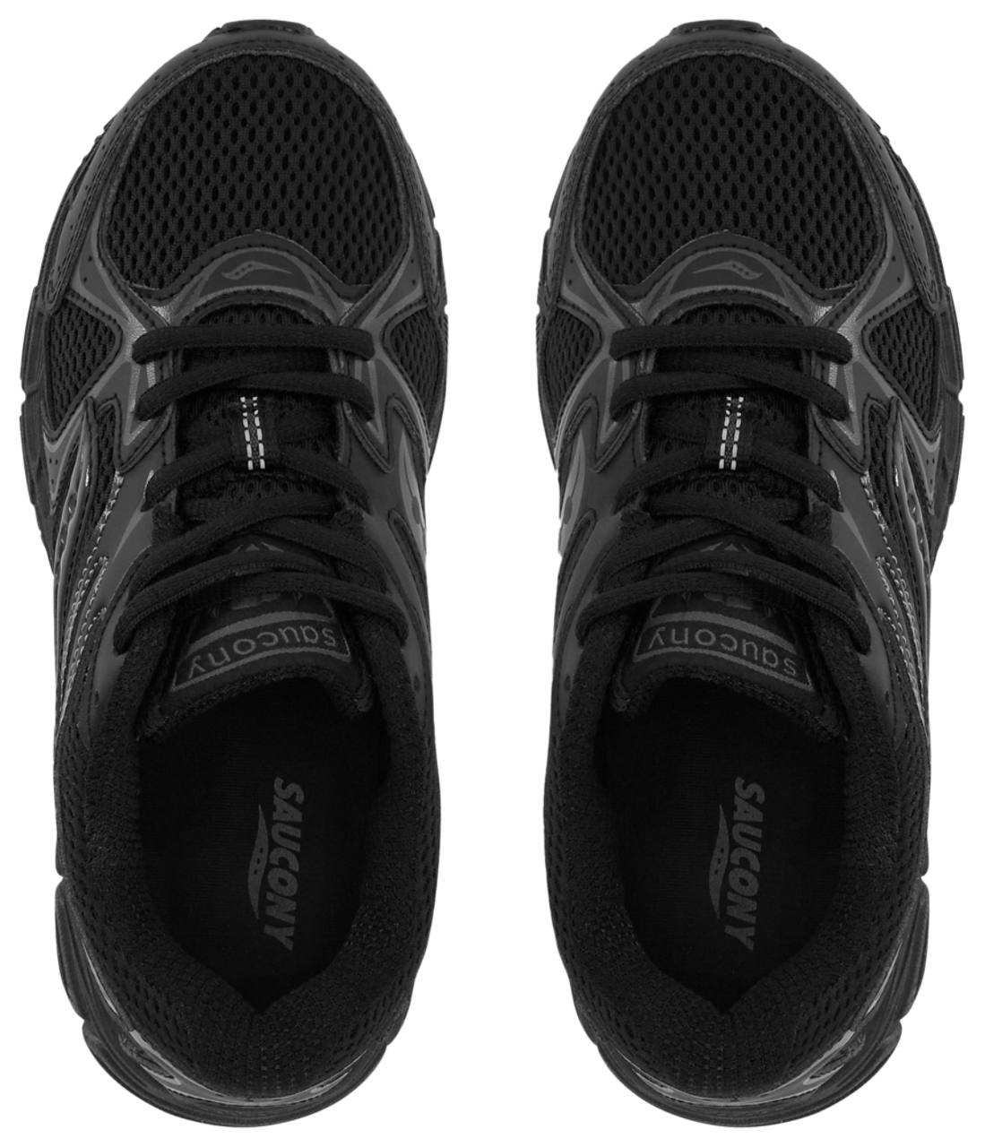 Saucony Ride Millennium Image 4 of 5. Tap to open photo gallery.