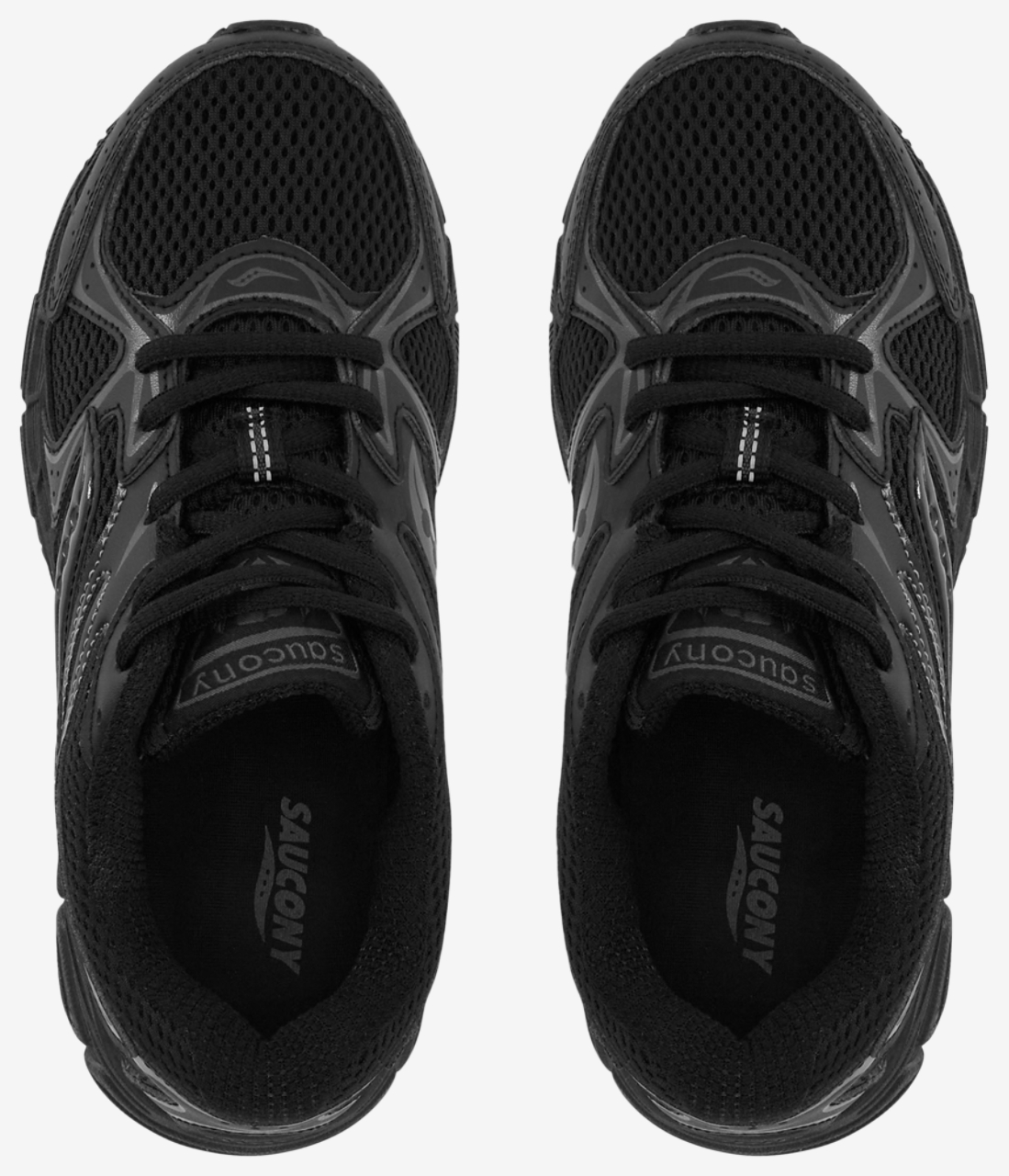 Saucony Ride Millennium Image 4 of 5. Tap to open photo gallery.