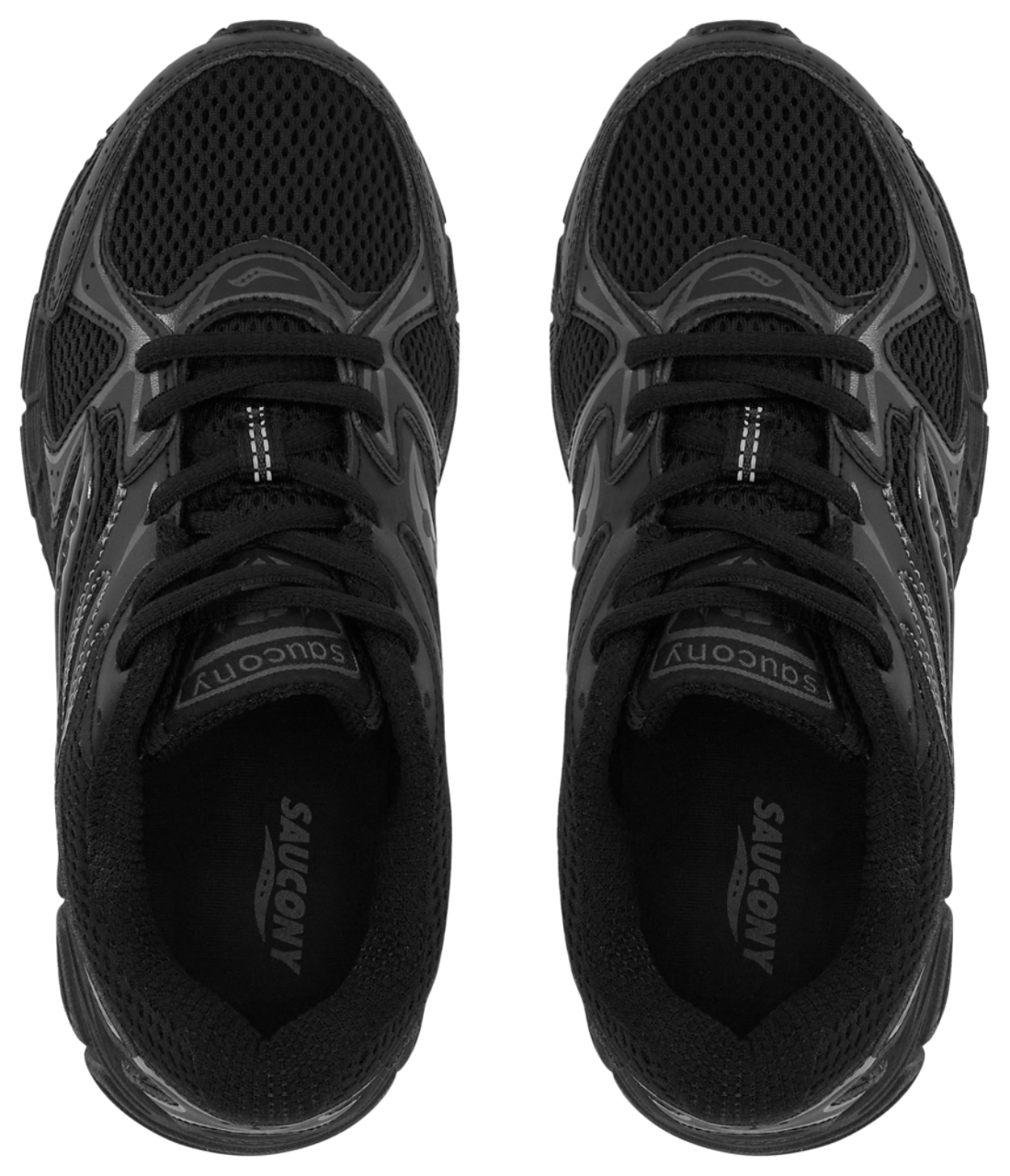Saucony Ride Millennium Image 4 of 5. Tap to open photo gallery.