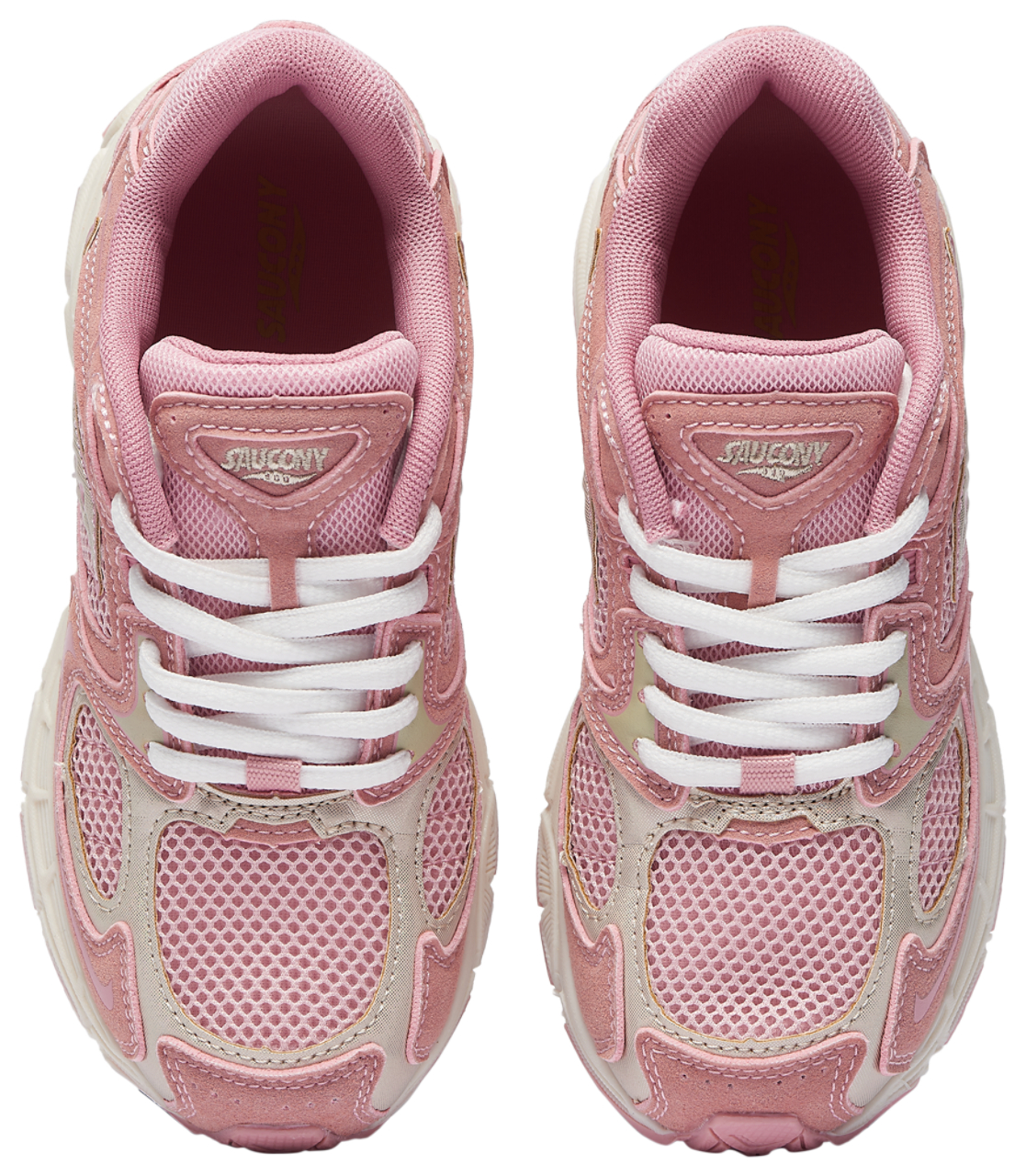 Saucony Ride Millennium Image 4 of 5. Tap to open photo gallery.