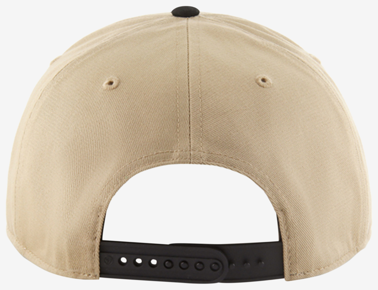 47 Brand Braves Two Tone Hitch Visor Image 2 of 2. Tap to open photo gallery.