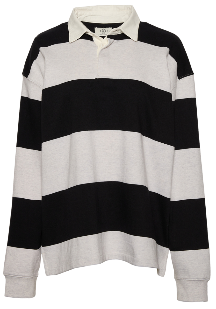 Cozi Newcastle Rugby Long Sleeve T-Shirt - Women's | Foot Locker