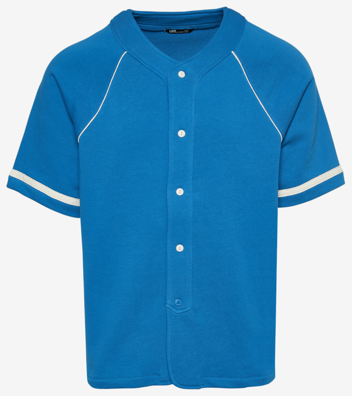 LCKR Baseball Shirt Image 1 of 2. Tap to open photo gallery.