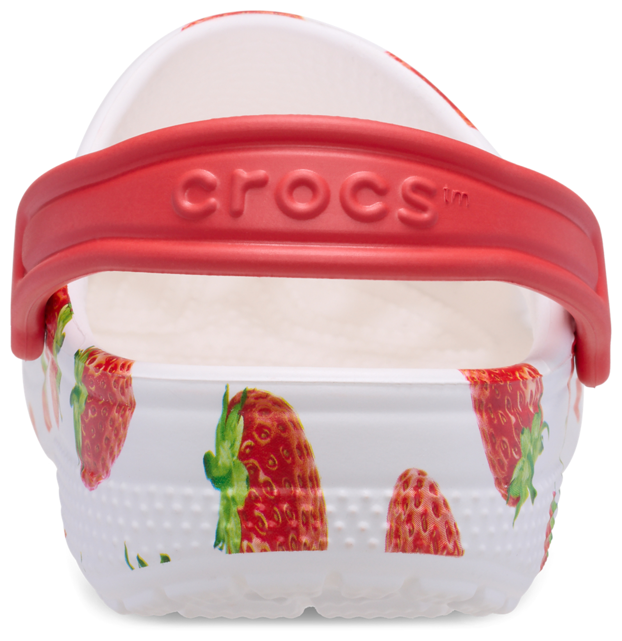 Crocs Classic Fresh Fruits Clogs Image 2 of 4. Tap to open photo gallery.