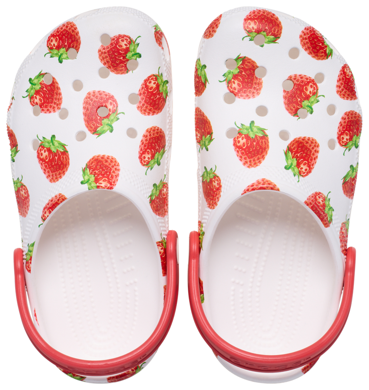 Crocs Classic Fresh Fruits Clogs Image 3 of 4. Tap to open photo gallery.
