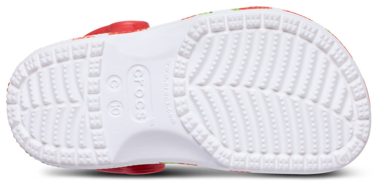 Crocs Classic Fresh Fruits Clogs Image 4 of 4. Tap to open photo gallery.