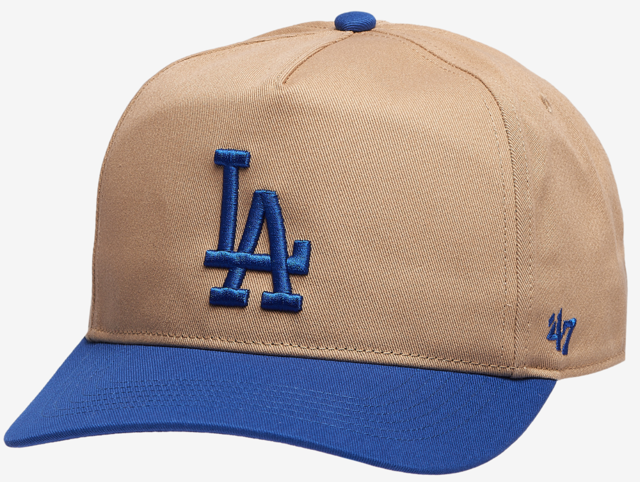 47 Brand Los Angeles Dodgers Two Tone Hitch Image 1 of 5. Tap to open photo gallery.
