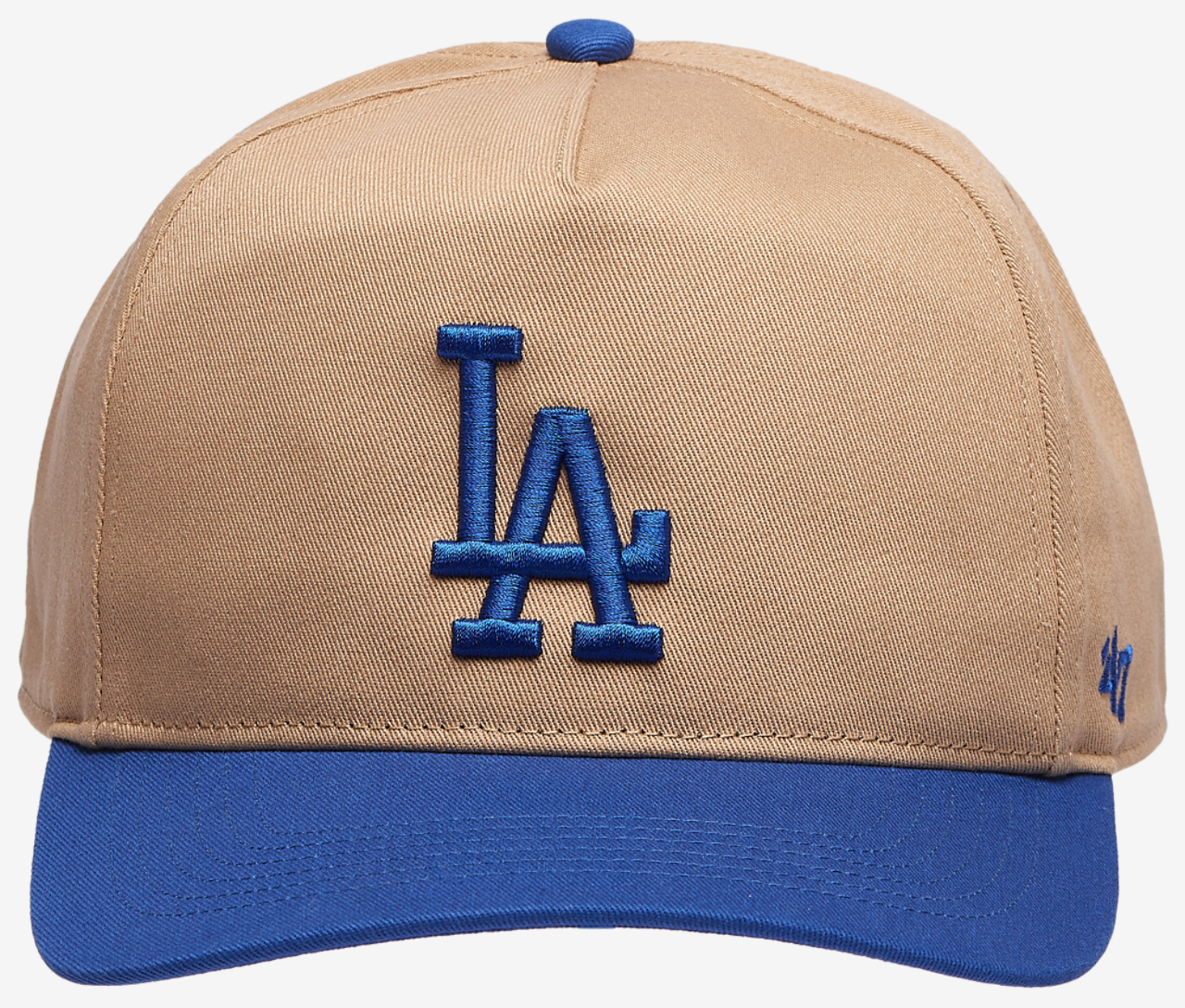 47 Brand Los Angeles Dodgers Two Tone Hitch Image 2 of 5. Tap to open photo gallery.