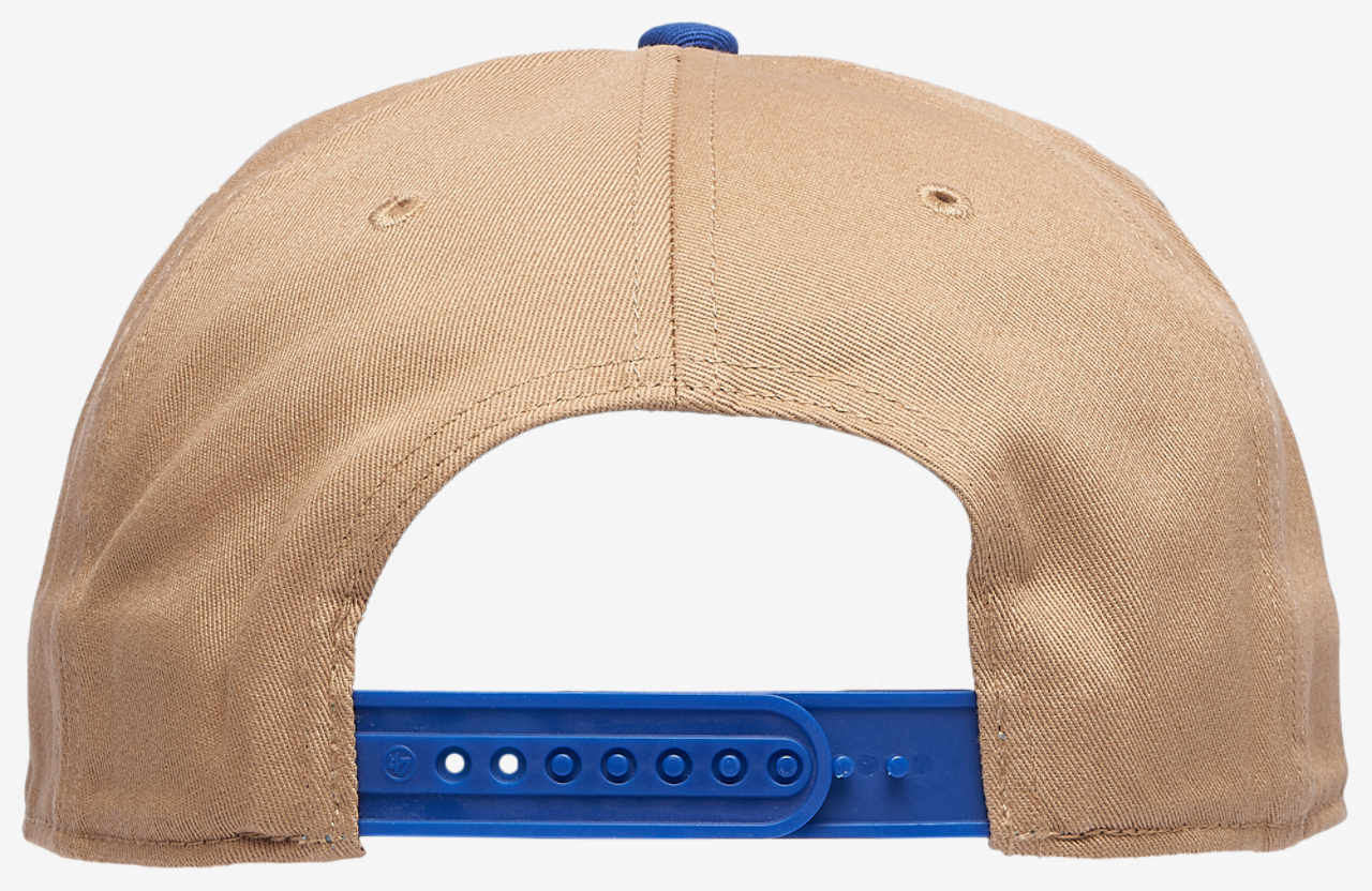 47 Brand Los Angeles Dodgers Two Tone Hitch Image 4 of 5. Tap to open photo gallery.