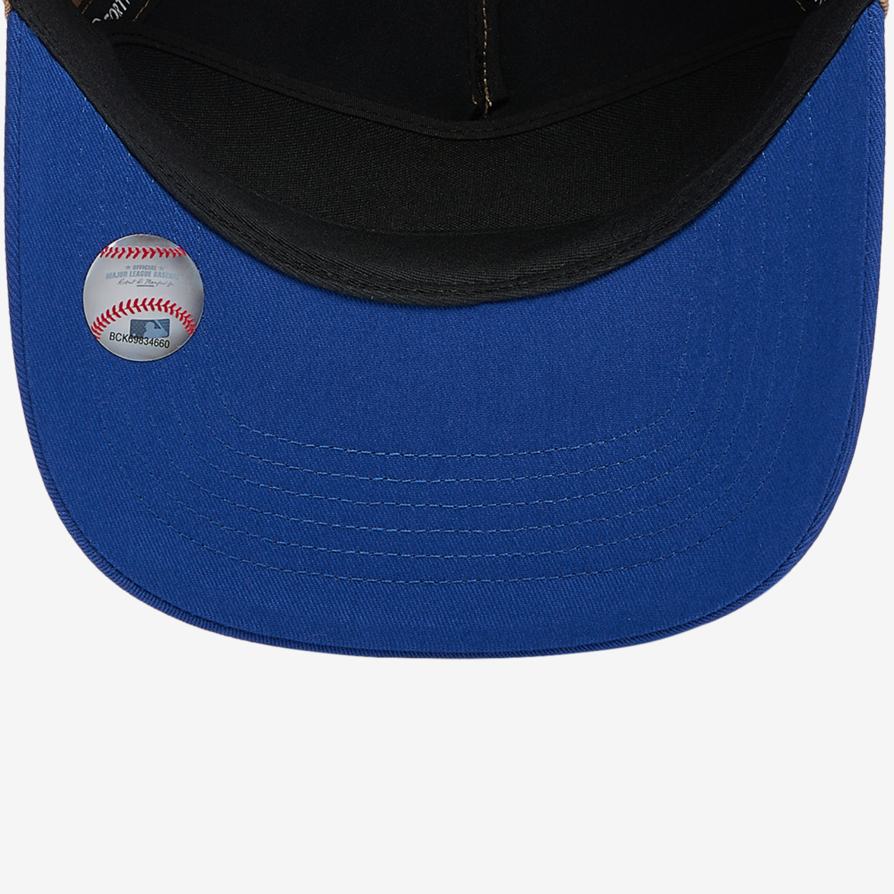 47 Brand Los Angeles Dodgers Two Tone Hitch Image 5 of 5. Tap to open photo gallery.
