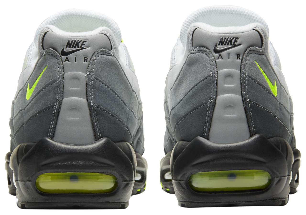 Nike Air Max 95 OG Image 3 of 7. Tap to open photo gallery.
