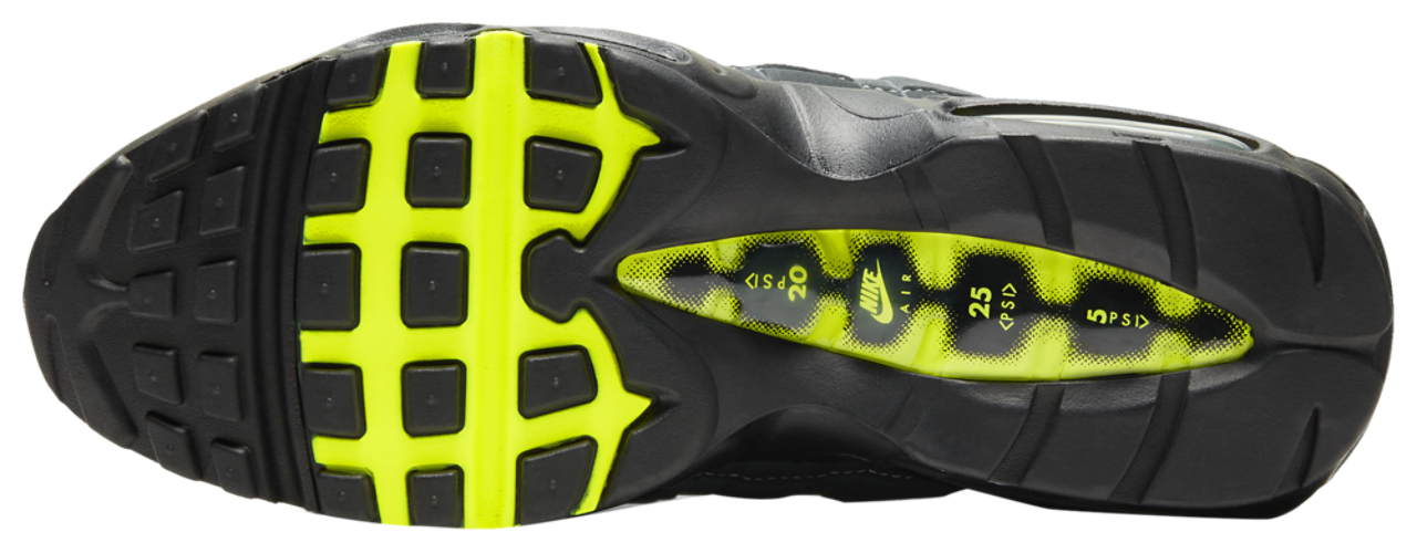 Nike Air Max 95 OG Image 5 of 7. Tap to open photo gallery.