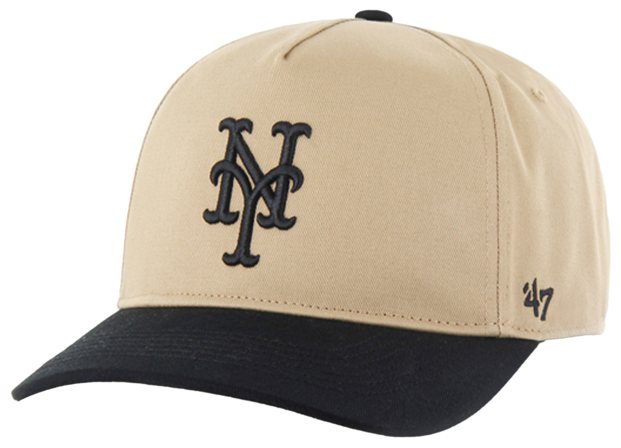 47 Brand Mets Two Tone Hitch Visor - Men's | Foot Locker