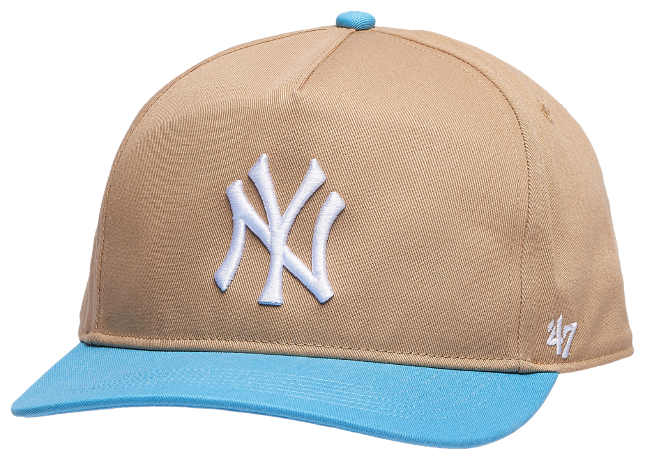47 Brand New York Yankees Two Tone Hitch - Men's | Foot Locker