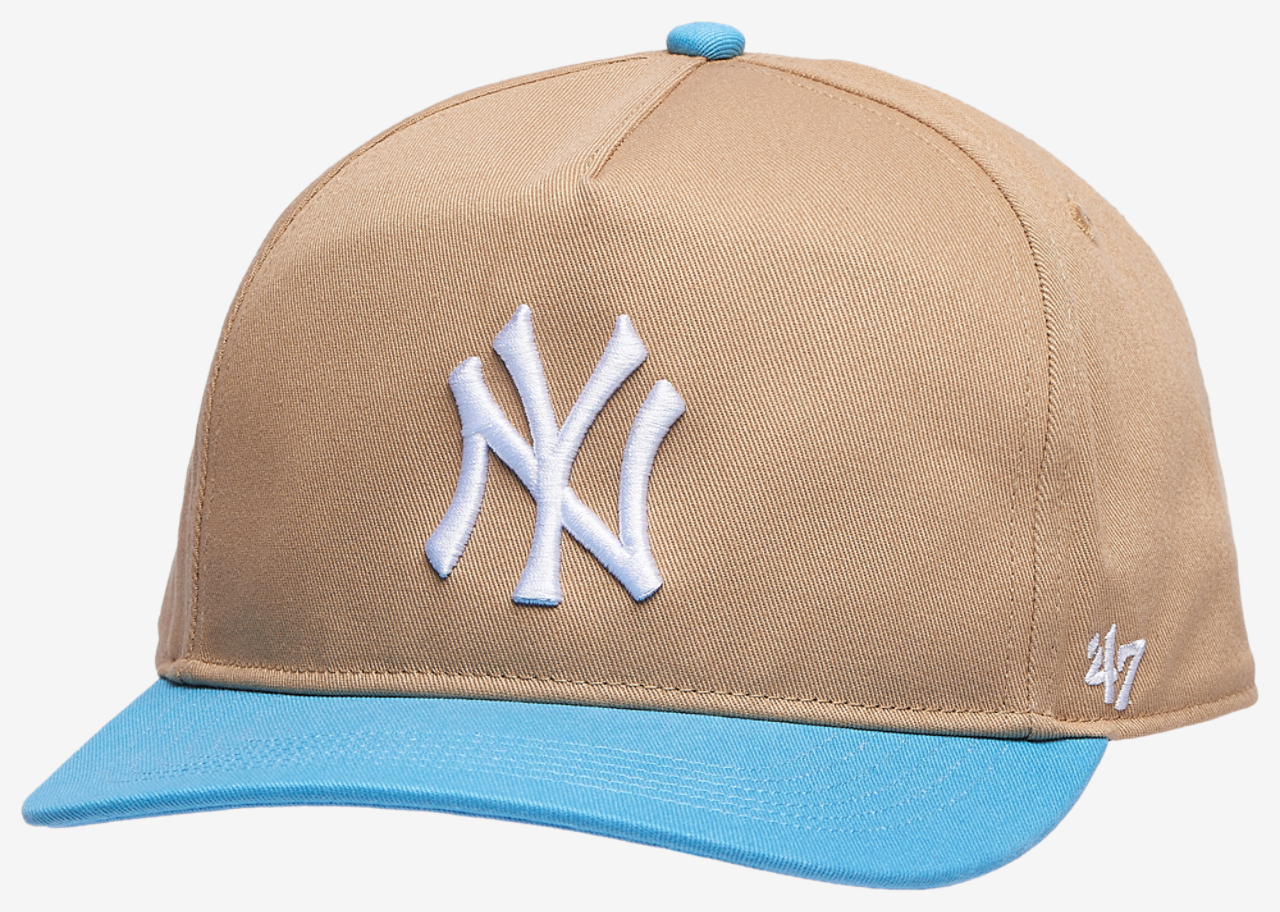 47 Brand New York Yankees Two Tone Hitch Image 1 of 5. Tap to open photo gallery.