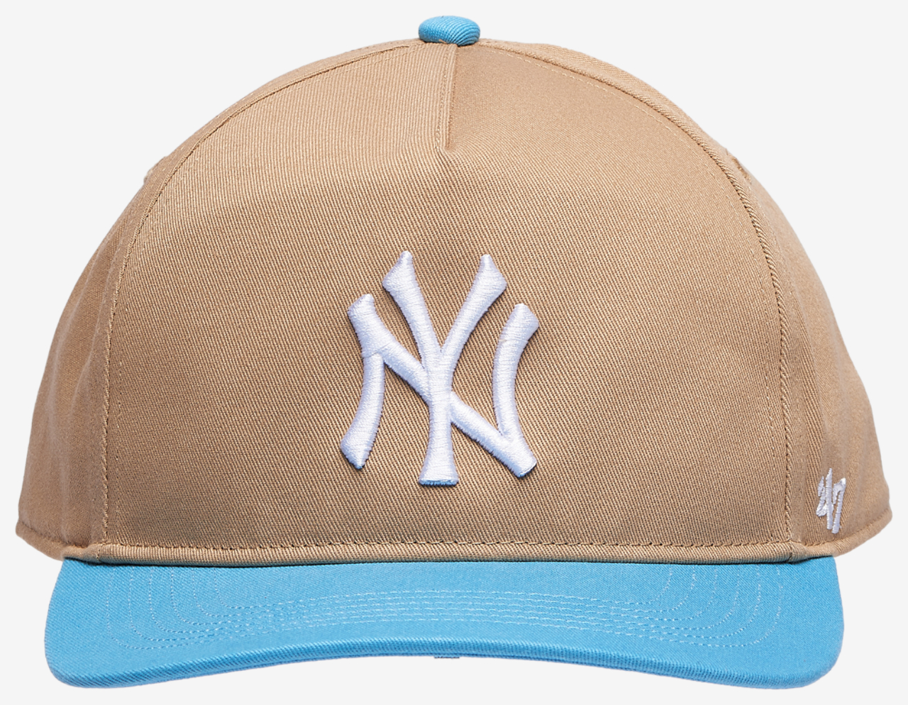 47 Brand New York Yankees Two Tone Hitch Image 2 of 5. Tap to open photo gallery.