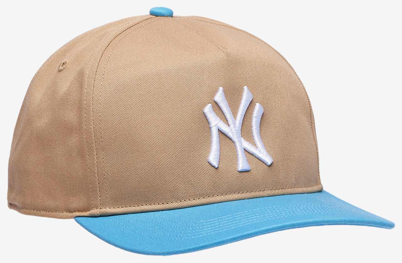 47 Brand New York Yankees Two Tone Hitch Image 3 of 5. Tap to open photo gallery.