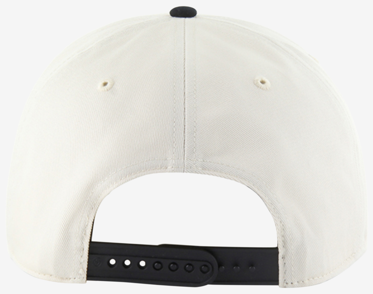 47 Brand Braves Two Tone Hitch Visor Image 2 of 2. Tap to open photo gallery.