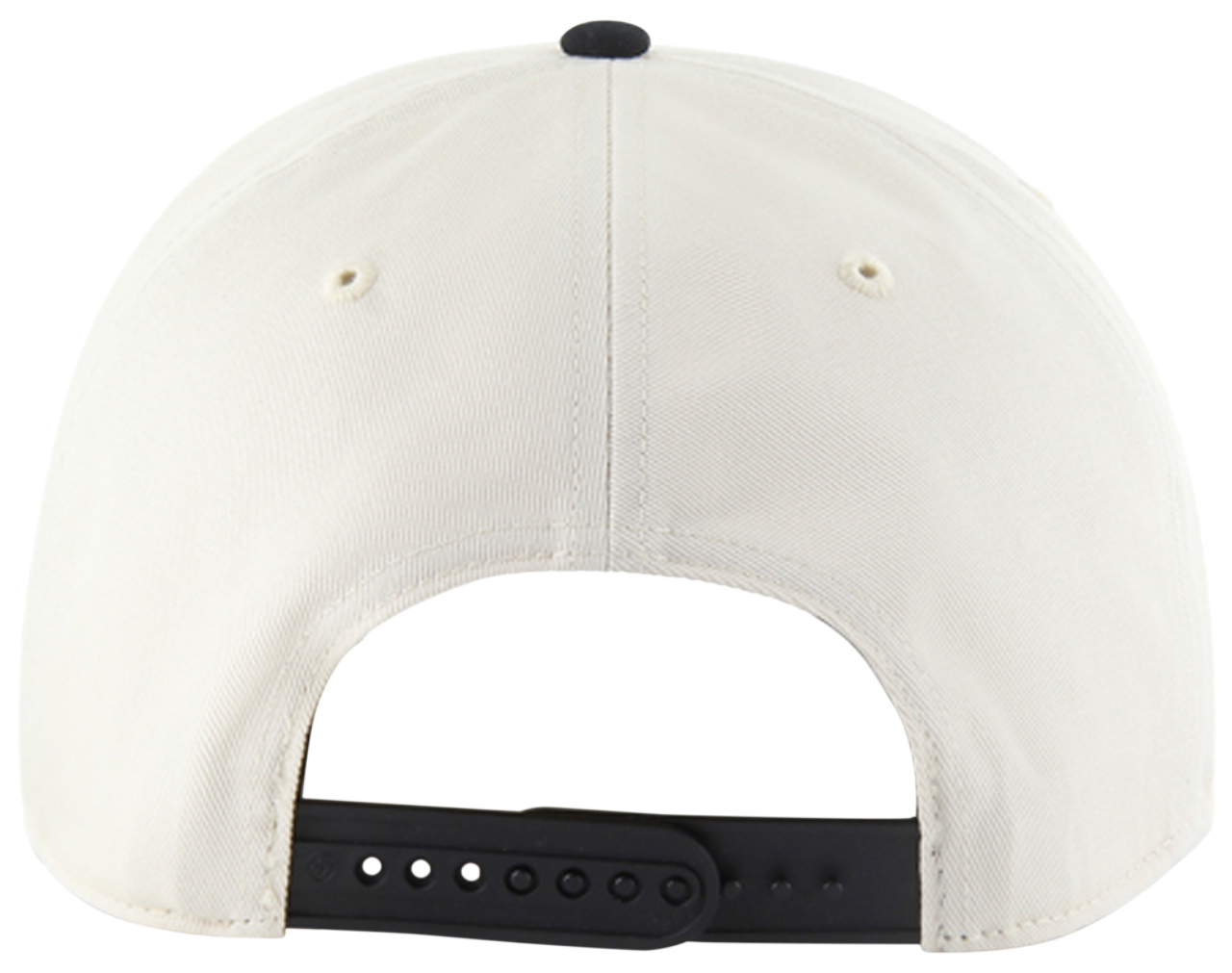 47 Brand Braves Two Tone Hitch Visor Image 2 of 2. Tap to open photo gallery.