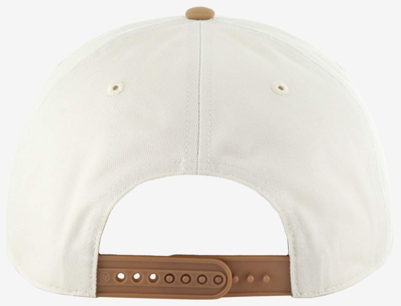 47 Brand Braves Two Tone Hitch Visor Image 2 of 2. Tap to open photo gallery.