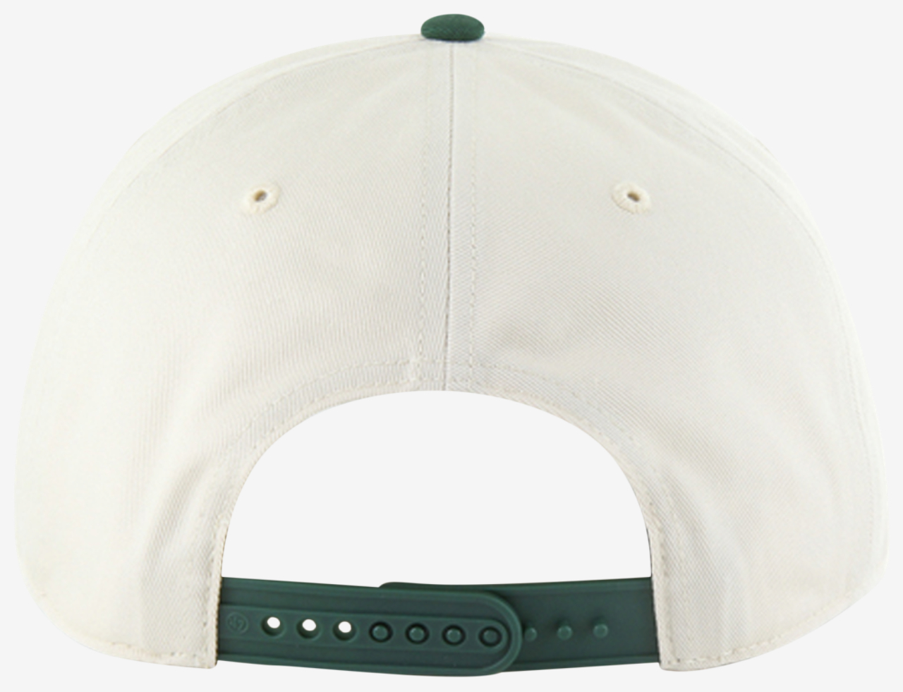 47 Brand Braves Two Tone Hitch Visor Image 2 of 2. Tap to open photo gallery.
