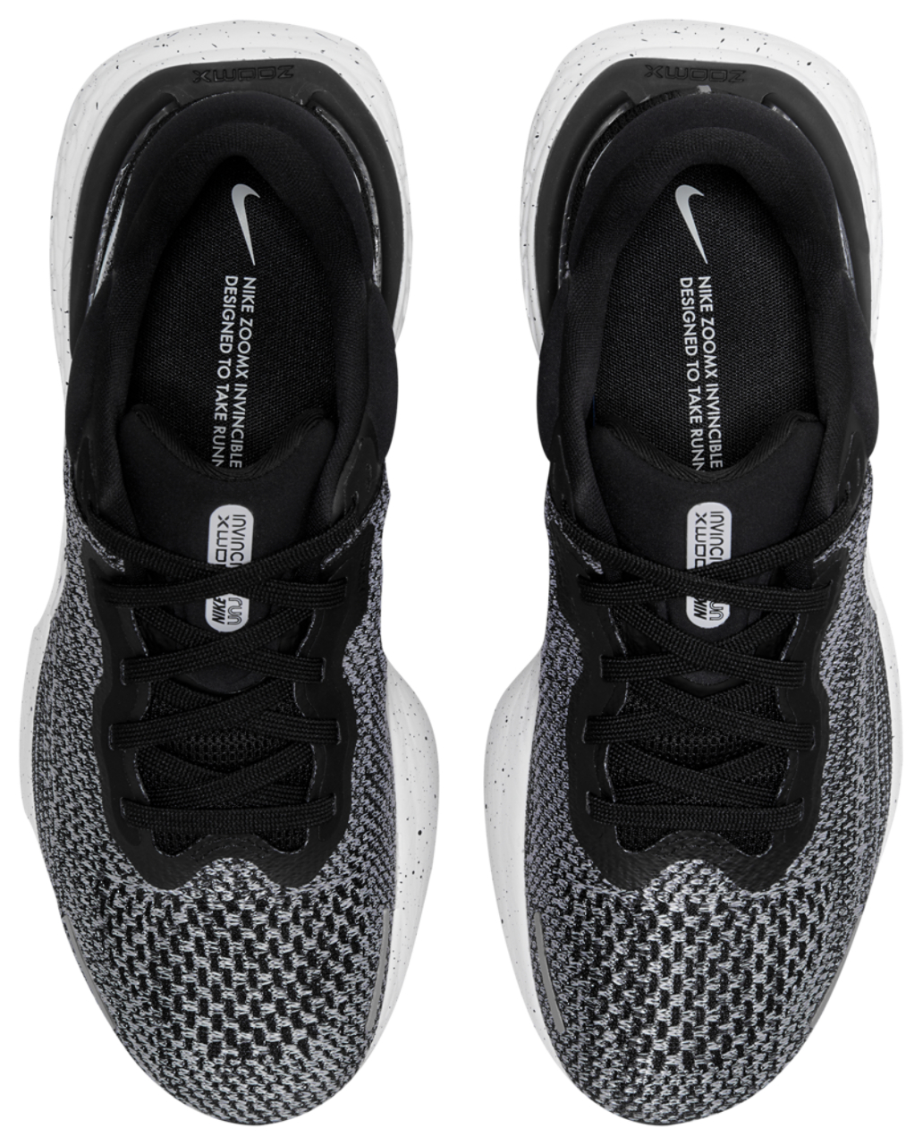 Nike ZoomX Invincible Run Flyknit Image 4 of 5. Tap to open photo gallery.