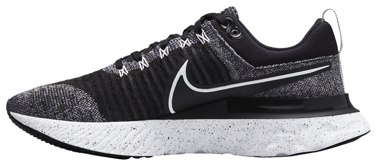 Nike React Infinity Run Flyknit 2 Image 2 of 5. Tap to open photo gallery.