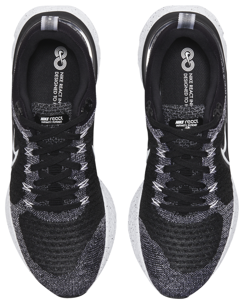 Nike React Infinity Run Flyknit 2 Image 4 of 5. Tap to open photo gallery.