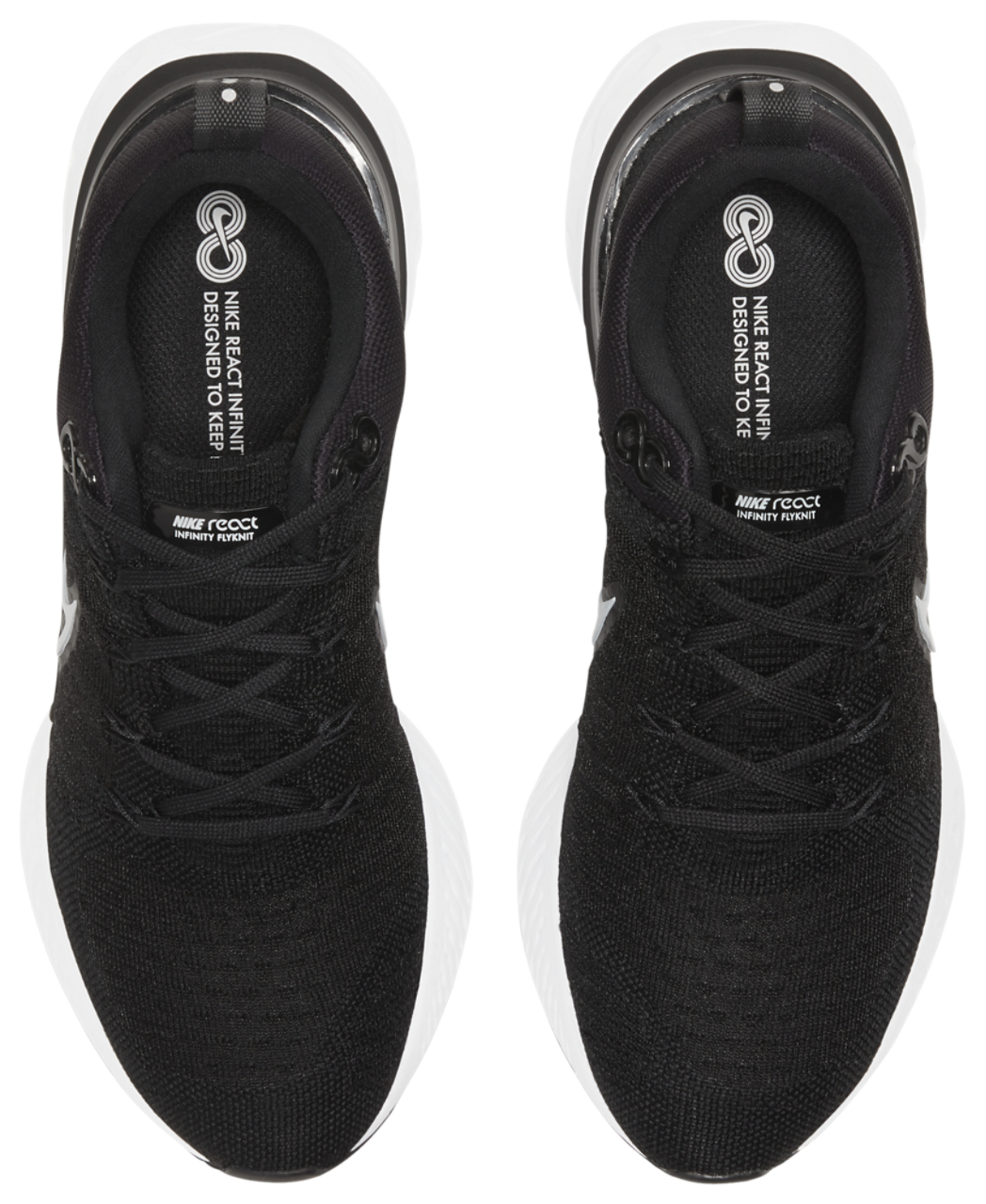 Nike React Infinity 2 Image 4 of 6. Tap to open photo gallery.