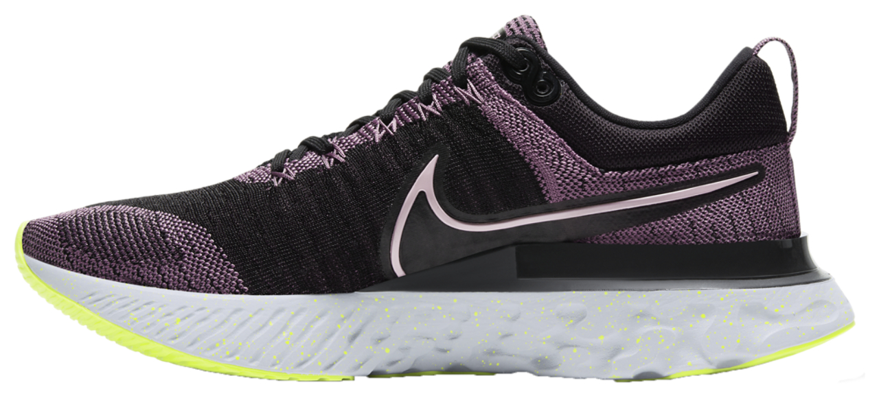 Nike React Infinity Run Flyknit 2 Image 2 of 5. Tap to open photo gallery.