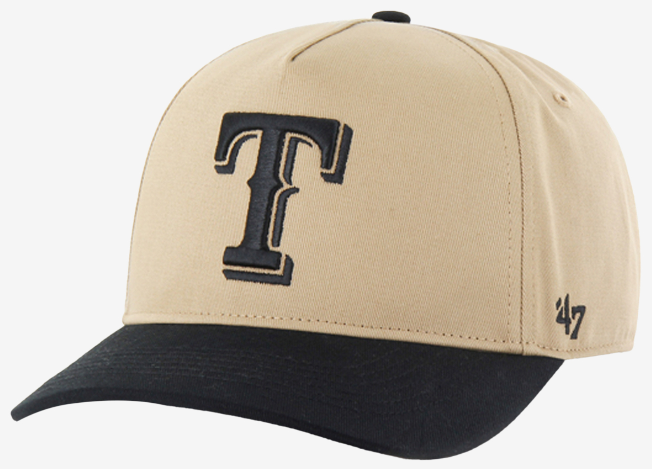 47 Brand Rangers Two Tone Hitch Visor Image 1 of 2. Tap to open photo gallery.
