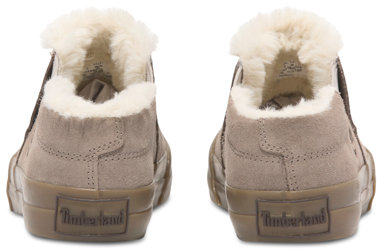 Timberland Skyla Bay 2.0 Low Warm-Lined Bootie Image 3 of 8. Tap to open photo gallery.