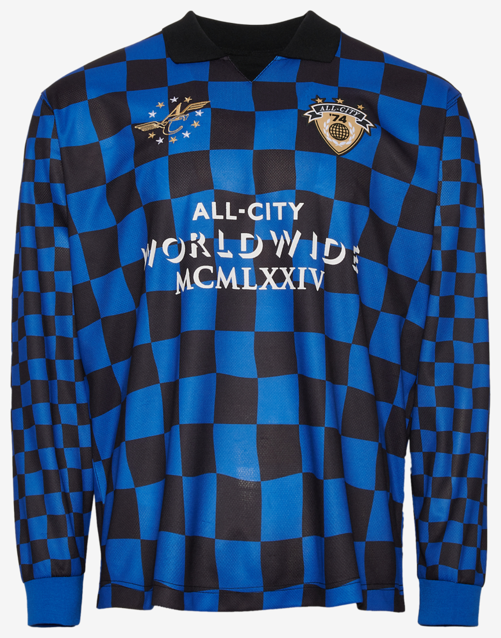 LCKR Reality Check Long Sleeve Jersey Image 1 of 2. Tap to open photo gallery.