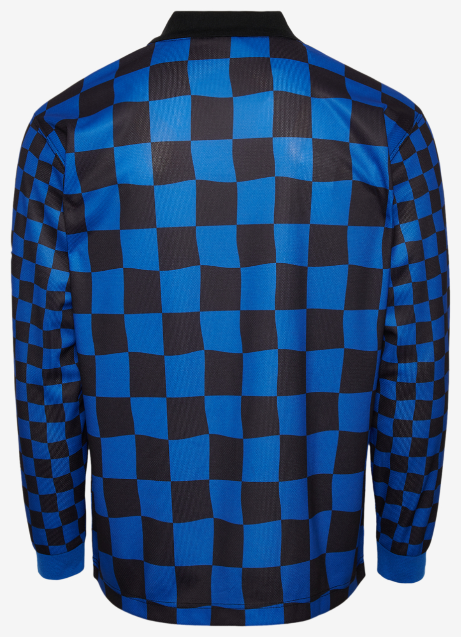 LCKR Reality Check Long Sleeve Jersey Image 2 of 2. Tap to open photo gallery.