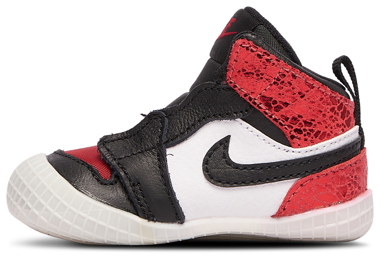 Jordan AJ 1 Crib Bootie | Kids Foot Locker
