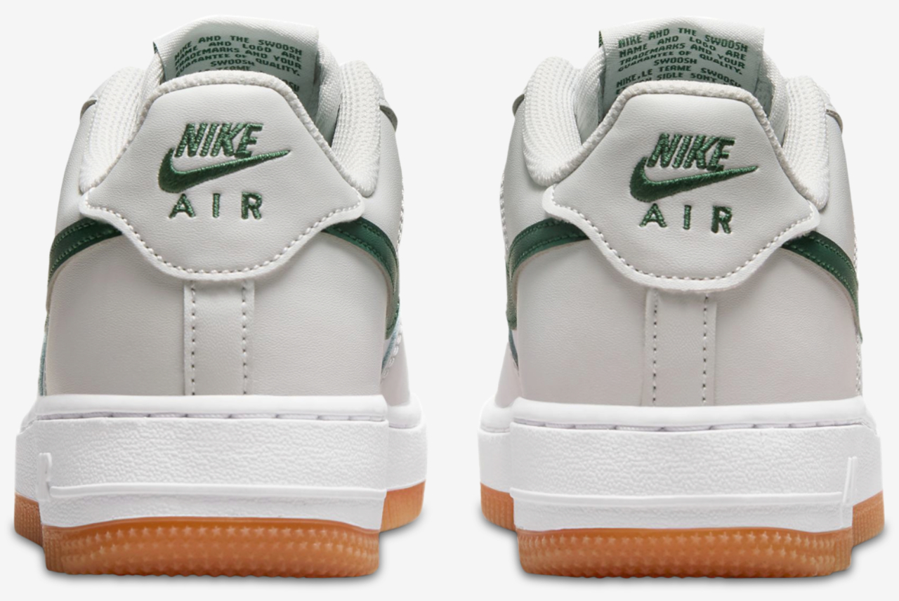 Nike Air Force 1 Low Image 3 of 5. Tap to open photo gallery.