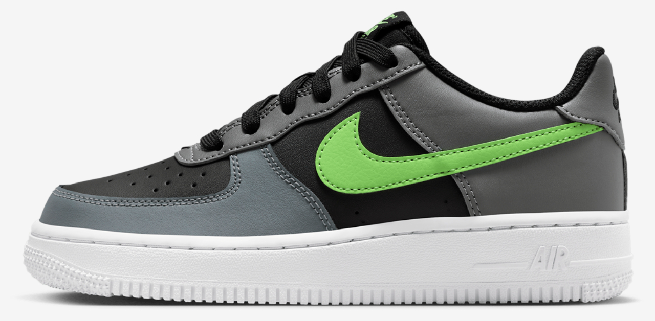 Nike Air Force 1 Low Image 2 of 5. Tap to open photo gallery.