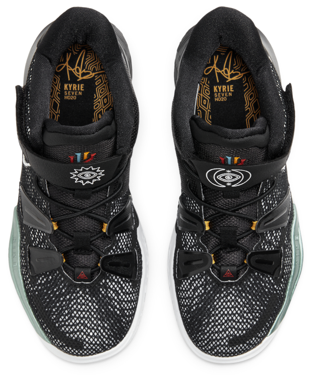 Nike Kyrie 7 Image 4 of 5. Tap to open photo gallery.