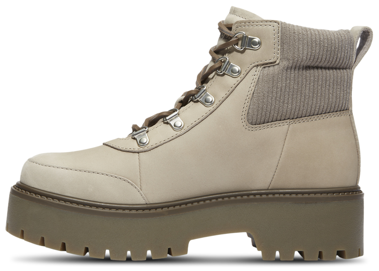 Timberland Stone Street Platform Hiker Boot Image 2 of 8. Tap to open photo gallery.
