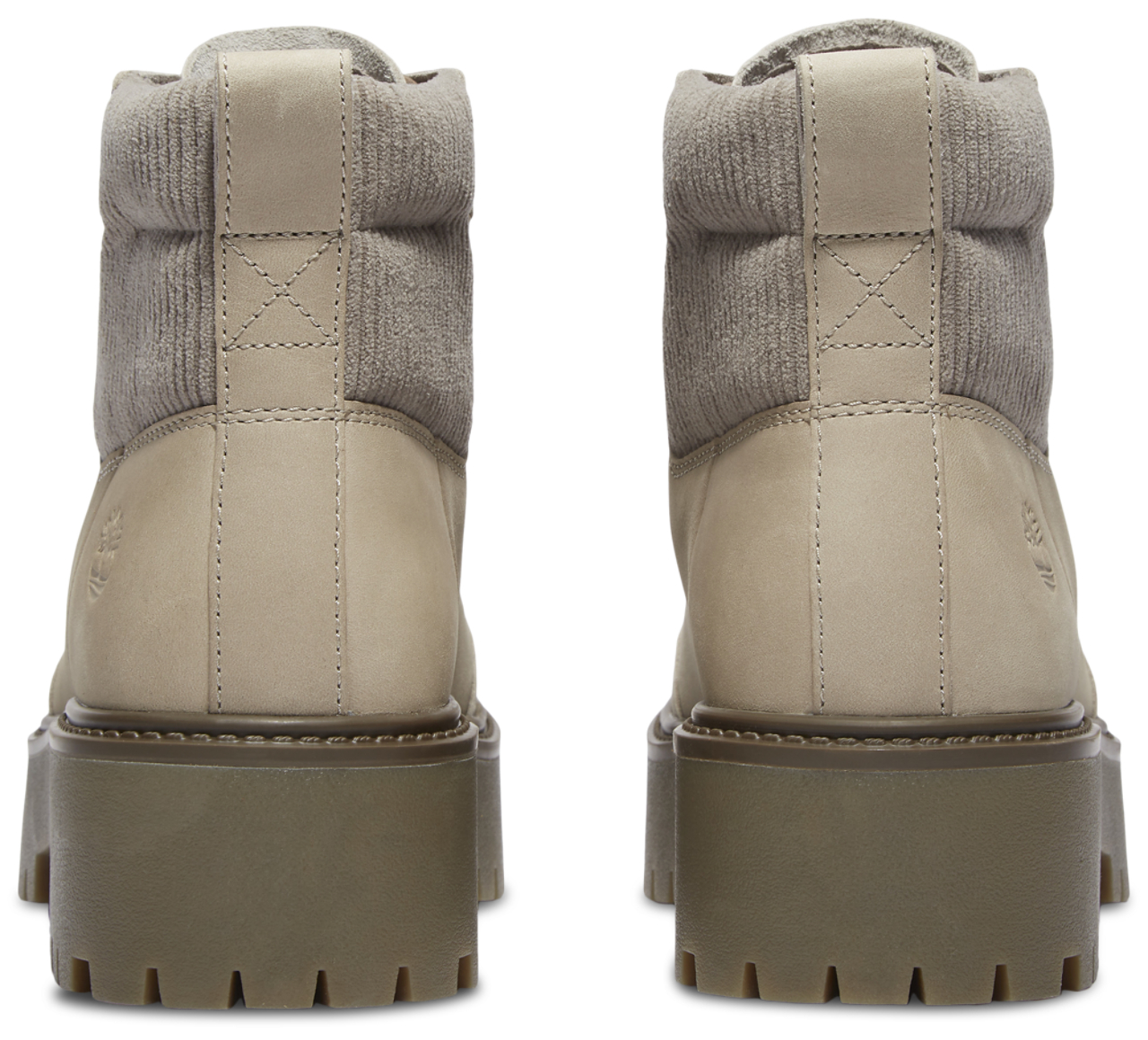 Timberland Stone Street Platform Hiker Boot Image 3 of 8. Tap to open photo gallery.