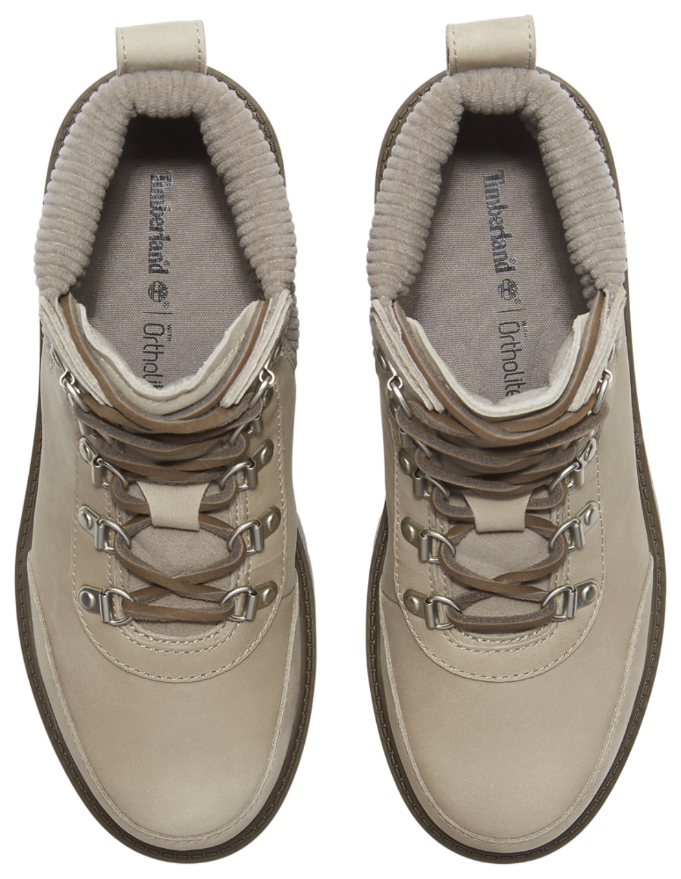 Timberland Stone Street Platform Hiker Boot Image 4 of 8. Tap to open photo gallery.