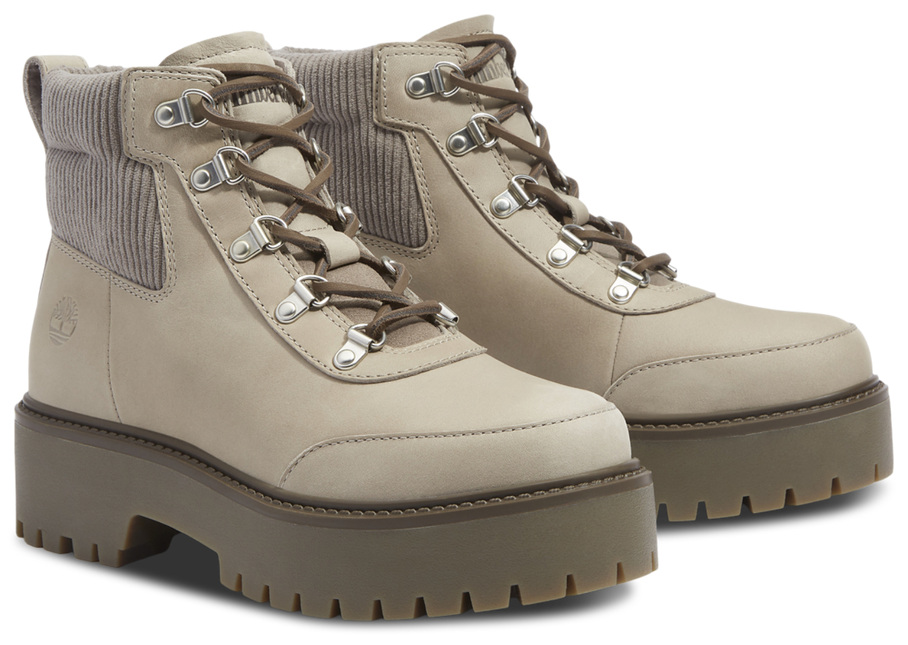 Timberland Stone Street Platform Hiker Boot Image 6 of 8. Tap to open photo gallery.