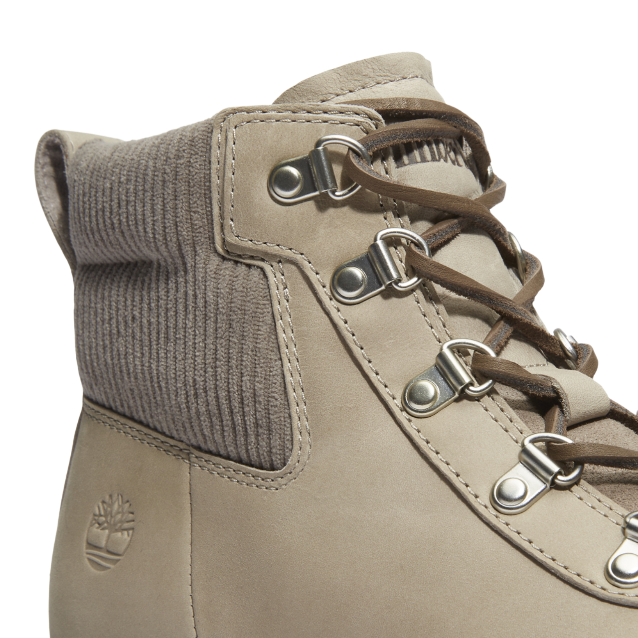 Timberland Stone Street Platform Hiker Boot Image 7 of 8. Tap to open photo gallery.