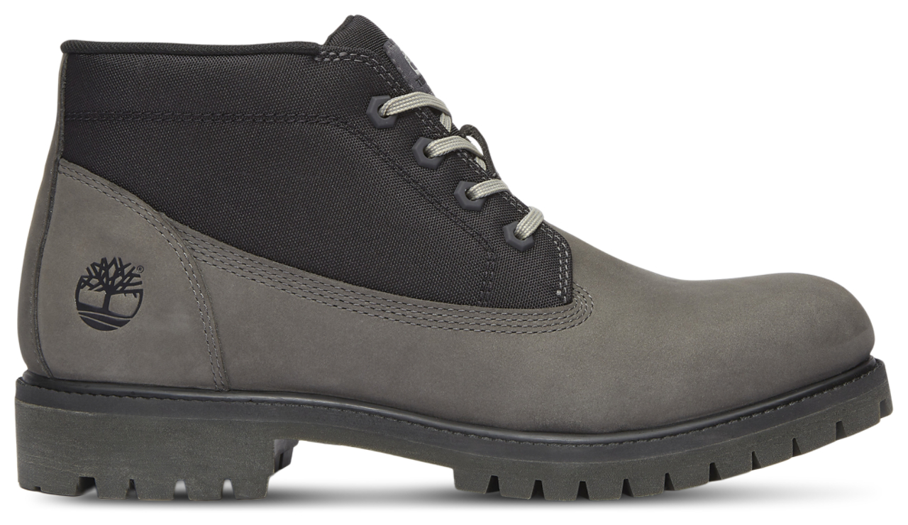 Timberland Premium Mid Lace-Up Chukka Boots Image 1 of 8. Tap to open photo gallery.