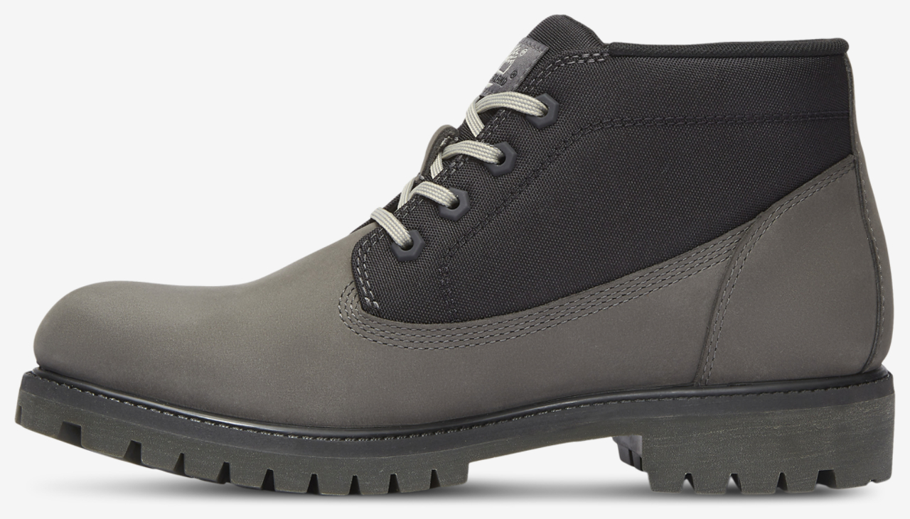Timberland Premium Mid Lace-Up Chukka Boots Image 2 of 8. Tap to open photo gallery.